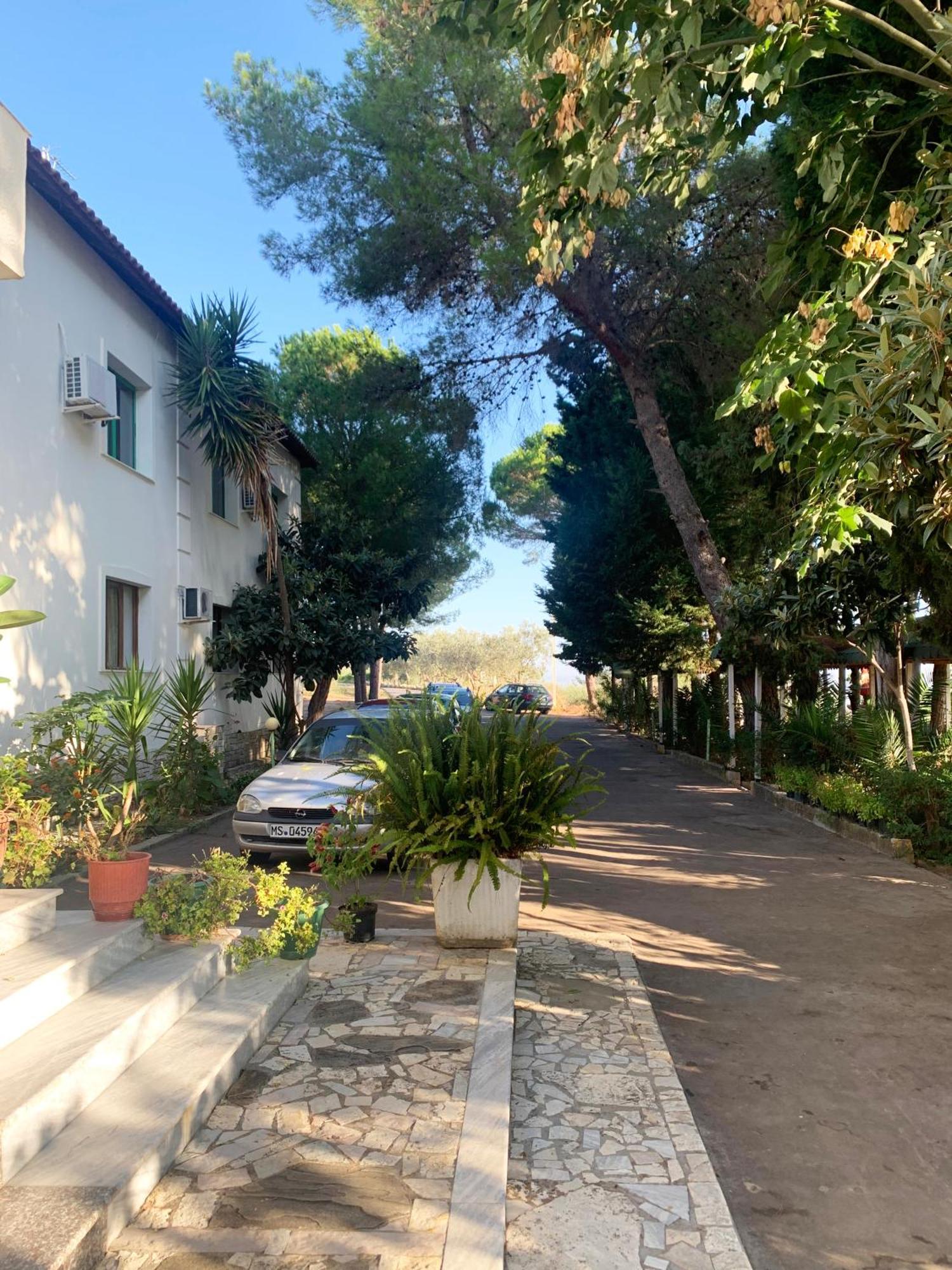 Hotel Nature Kolonje Dış mekan fotoğraf