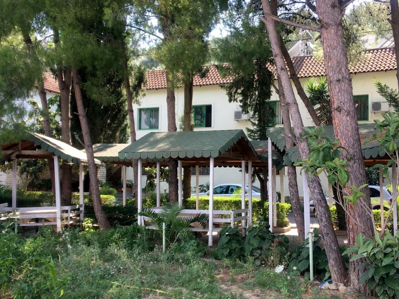 Hotel Nature Kolonje Dış mekan fotoğraf